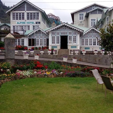Alpine Hotel Nuwara Eliya Exterior photo